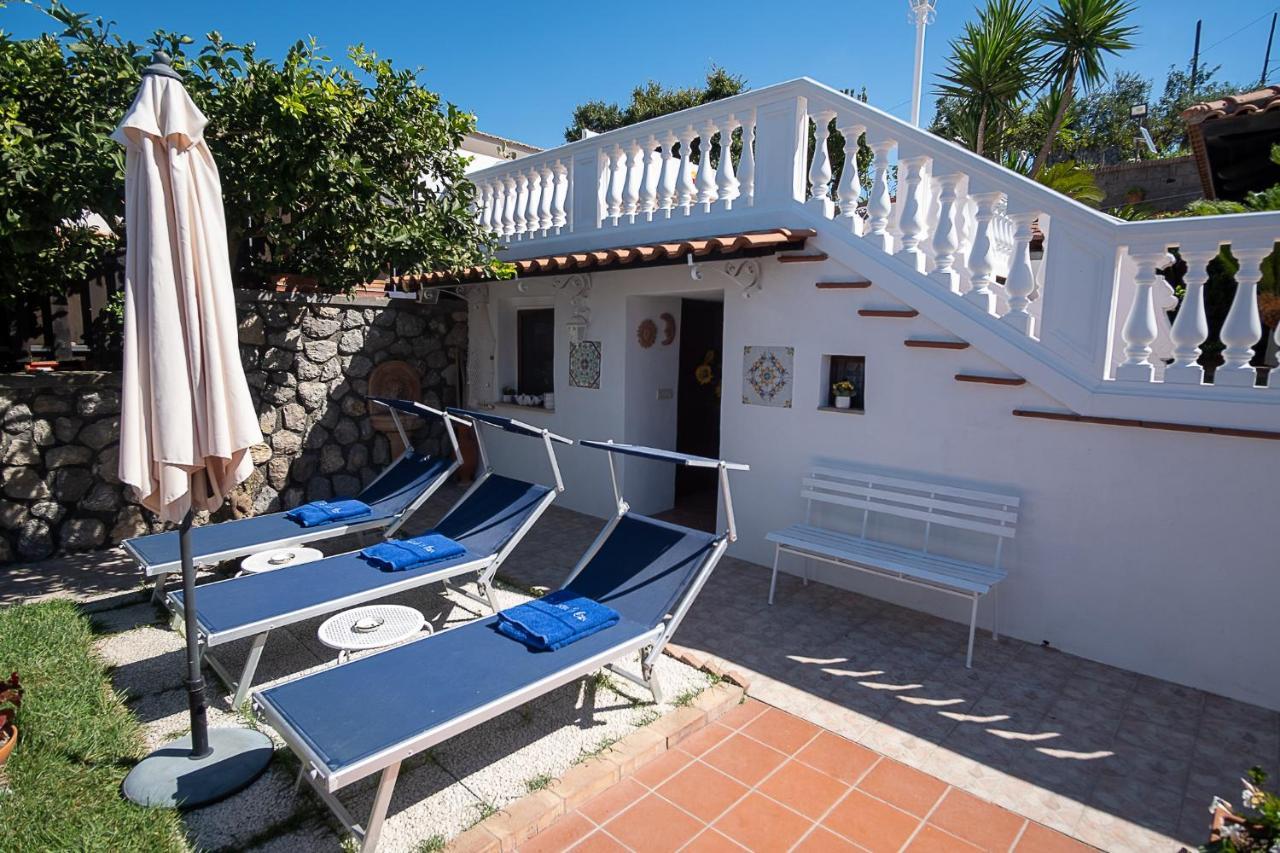 The Garden On Capri Villa Massa Lubrense Exterior photo