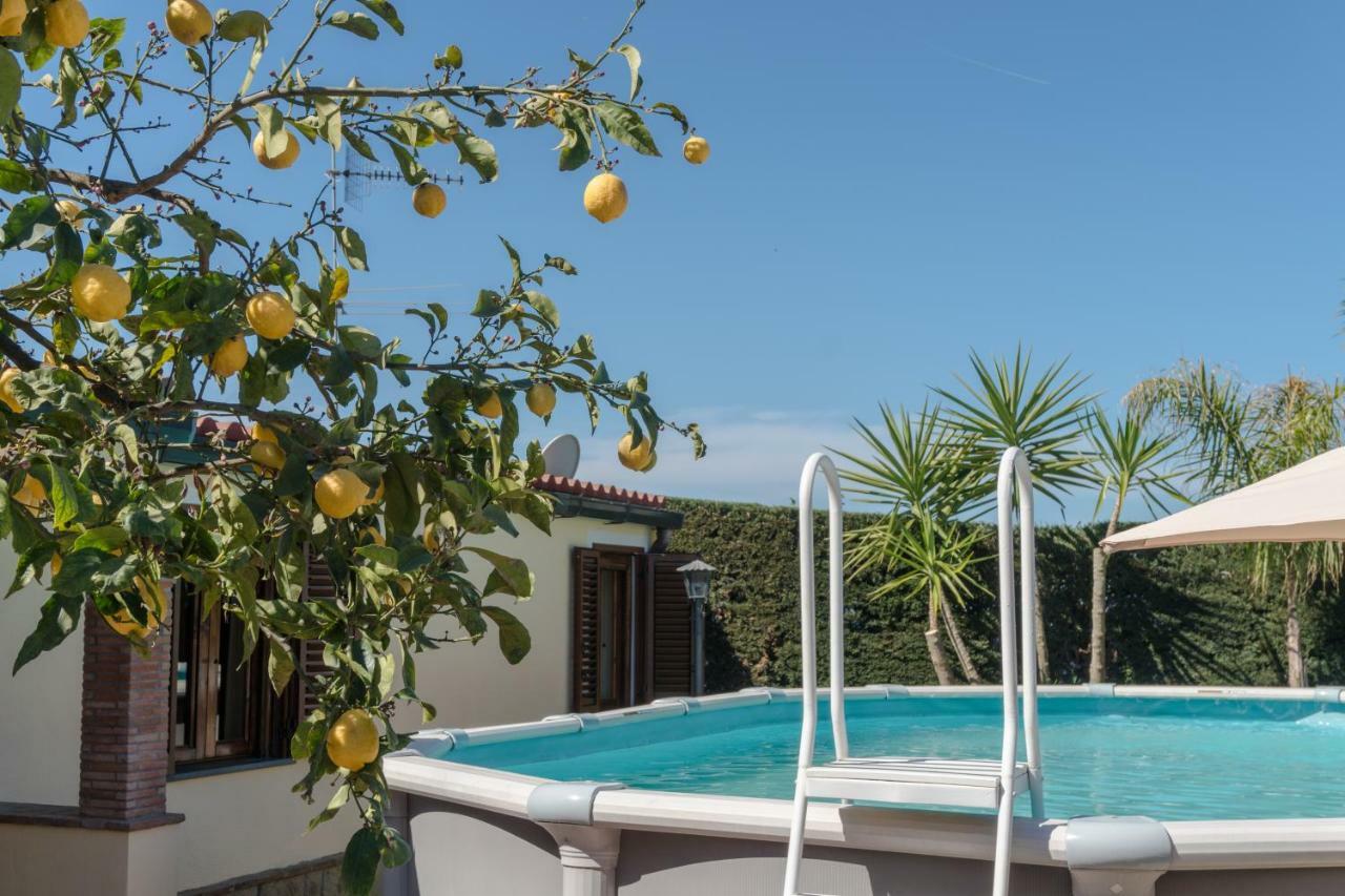 The Garden On Capri Villa Massa Lubrense Exterior photo